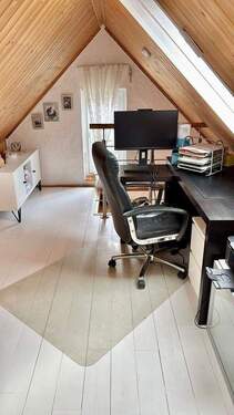 Arbeitszimmer DG - 