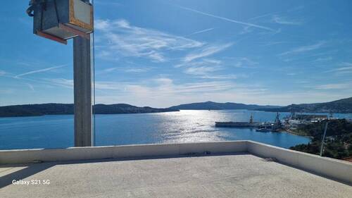 Südseitige Ausrichtung mit Meerblick - 