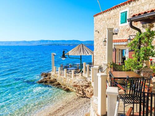 Moodbild - 4 Zimmer Etagenwohnung in Trogir