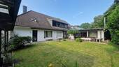 Südseite - 9 Zimmer Einfamilienhaus in Heide