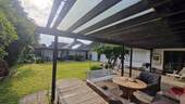 Überblick Terrassen - Einfamilienhaus mit 320,00 m² in Heide zum Kaufen