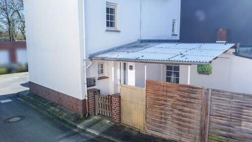 3 Eingangsbereich - 3 Zimmer Reihenendhaus in Hückelhoven / Brachelen