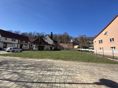 Ansicht - Grundstück zum Kaufen in Wutha-Farnroda