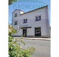 *Kleines Mehrfamilienhaus mit Gewerbemöglichkeit!* - Friesack