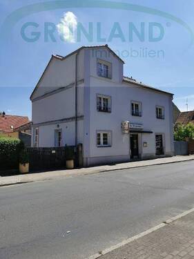Bild 2 - 9 Zimmer Mehrfamilienhaus, Wohnhaus zum Kaufen in Friesack
