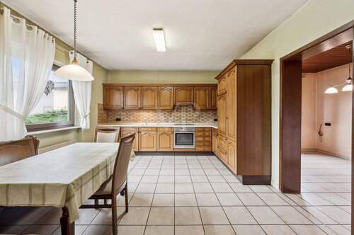 Küche und Essbereich - 