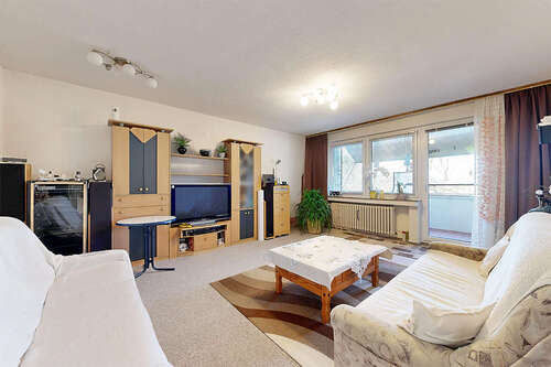 Immobilien-Aachen-Wohnung-Kaufen-CX060-03.1 - Etagenwohnung mit 80,80 m&sup2; in Aachen zum Kaufen
