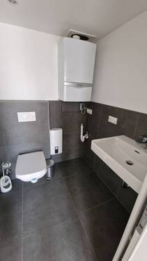 WC - Etagenwohnung mit 40,30 m&sup2; in Mainz zur Miete