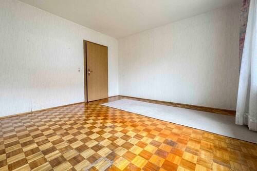 Schlafzimmer EG - Einfamilienhaus mit 131,10 m&sup2; in Sünching zum Kaufen