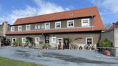 Hausansicht - Wohnen im historischen Ambiente