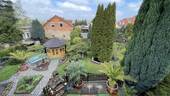 Blick in den Garten - 