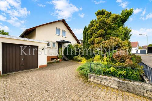 Ansicht IV - 6 Zimmer Einfamilienhaus zum Kaufen in Balingen