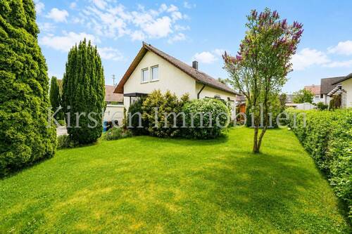 Ansicht III - 6 Zimmer Einfamilienhaus in Balingen