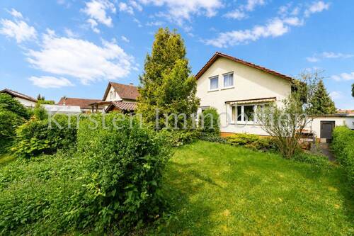 Ansicht II - Einfamilienhaus mit 124,30 m&sup2; in Balingen zum Kaufen
