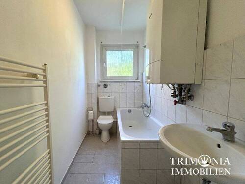 Badezimmer - 2 Zimmer Etagenwohnung in Dortmund