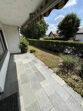 Terrasse SuÌdseite - Gepflegtes Haus in gefragter Lage!