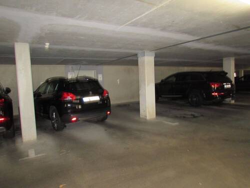Tiefgarage - 