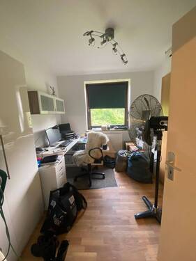 Arbeitszimmer - Etagenwohnung mit 69,10 m² in Hamburg zur Miete