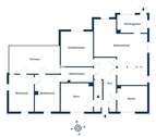 Grundriss EG - 