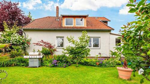 Außenansicht 3 - 7 Zimmer Einfamilienhaus in Barsinghausen