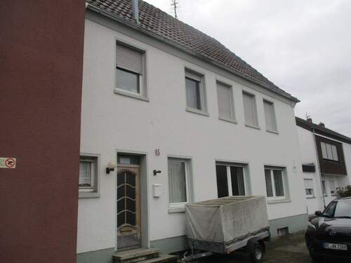 Hausansicht - Kleine Büroeinheit BeckumNeubeckum, ZWEI MONATE MIETFREI