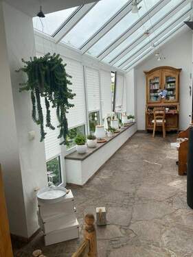 Die helle Arbeitsecke - 