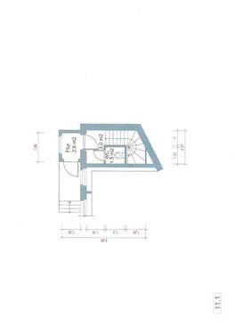 Grundrißteil 1-WE11-HH - 
