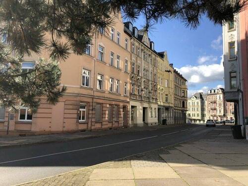 Straßenansicht - Einfamilienhaus zum Kaufen in Gera