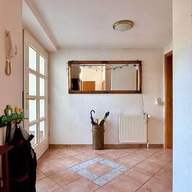 Hauseingangsbereich - 