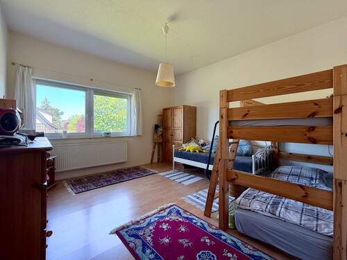 Obergeschoss: Schlafzimmer - 