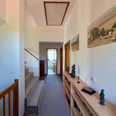 Obergeschoss: Flur - 