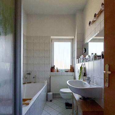 Obergeschoss: Badezimmer - 