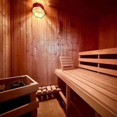 Untergeschoss: Sauna - 