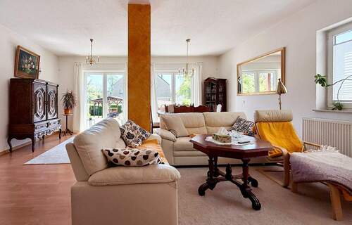 Wohnbereich mit Essplatz - 