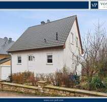 Ruhig gelegenes Einfamilienhaus mit Gartengeschoss in unmittelbarer Feldrandlage - Alzey / Weinheim