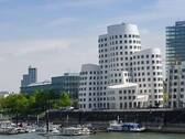 Bild 1 - Modernes Private Desk im Medienhafen Düsseldorf - flexibel, 247 Zugriff