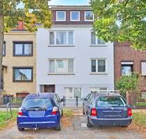 Findorff Attraktive 3-Zimmer-Wohnung in gepflegtem Mehrfamilienhaus - Bremen Regensburger Straße