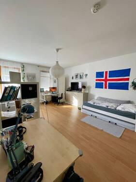 Zimmer - 3 Zimmer Etagenwohnung zur Miete in Kehl