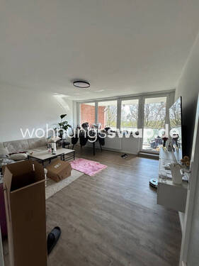 Bild 2 - 3 Zimmer Etagenwohnung zur Miete in Hamburg