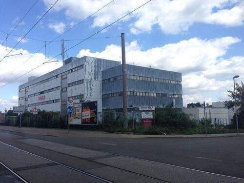 Objektansicht - 140 qm Hallenfläche für Produktion, Werkstatt, Lager AB SOFORT