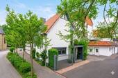KI Haus Seitenansicht - 