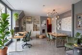 KI Kreativbüro (Schlafzimmer) Obergeschoss - 