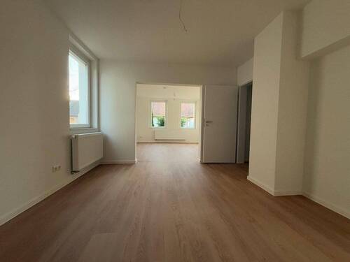 Esszimmer/Büro - 3 Zimmer Etagenwohnung in Winsen Aller