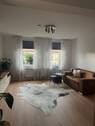 Wohnzimmer - Etagenwohnung mit 100,00 m&sup2; in Winsen Aller zur Miete