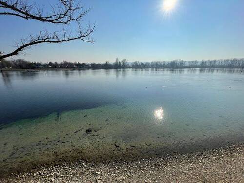 Umbgebung - +++Büroräume mit Seeblick in der ehemaligen Bleiche+++ Einbauküche +++