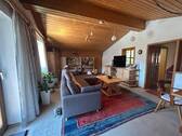 Expose Wohnzimmer Bild 3.jpg - 3 Zimmer Etagenwohnung in Unterwössen