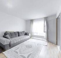Vermietete 2-Zimmer-Whg im Herzen der Südstadt von Fürth mit TG!!