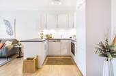 Küche - 2 Zimmer Terrassenwohnung zum Kaufen in Ebnat