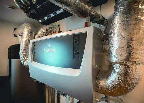 Wärmepumpe - 