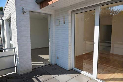 Balkonzugang Wohnzimmer - 